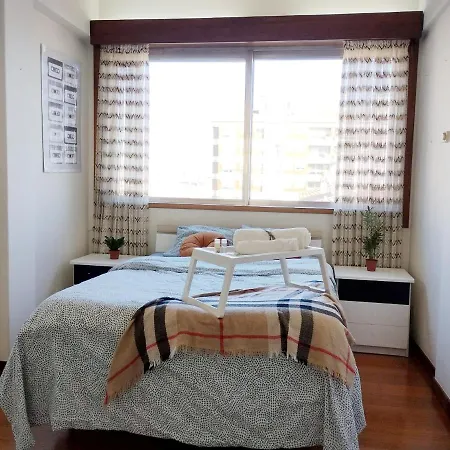 Habitación en casa particular Quarto Privado Perto Combatentes