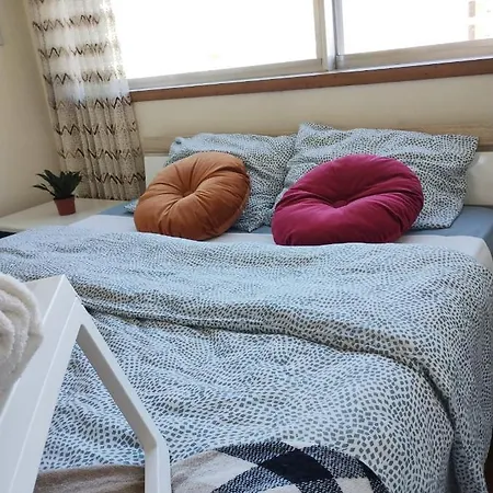 Habitación en casa particular Quarto Privado Perto Combatentes *